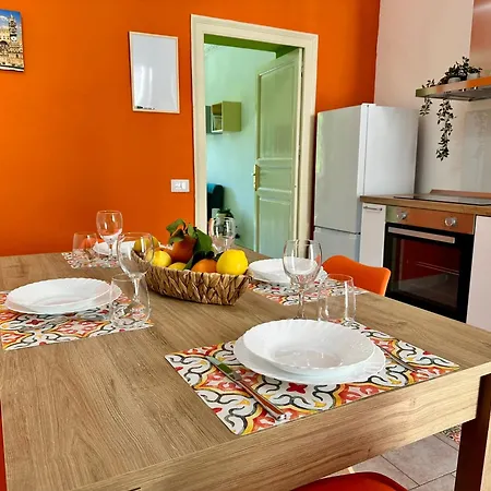 Apartment Loft 84 Palermo