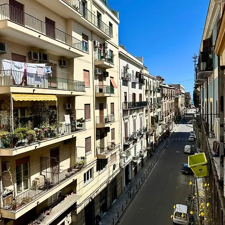 Apartment Loft 84 Palermo